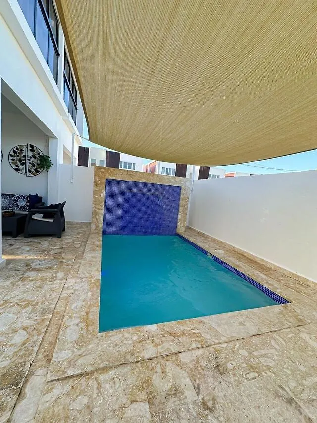 Puntacanaoasisluxurycondowprivatepool Punta Cana Dominican Republic