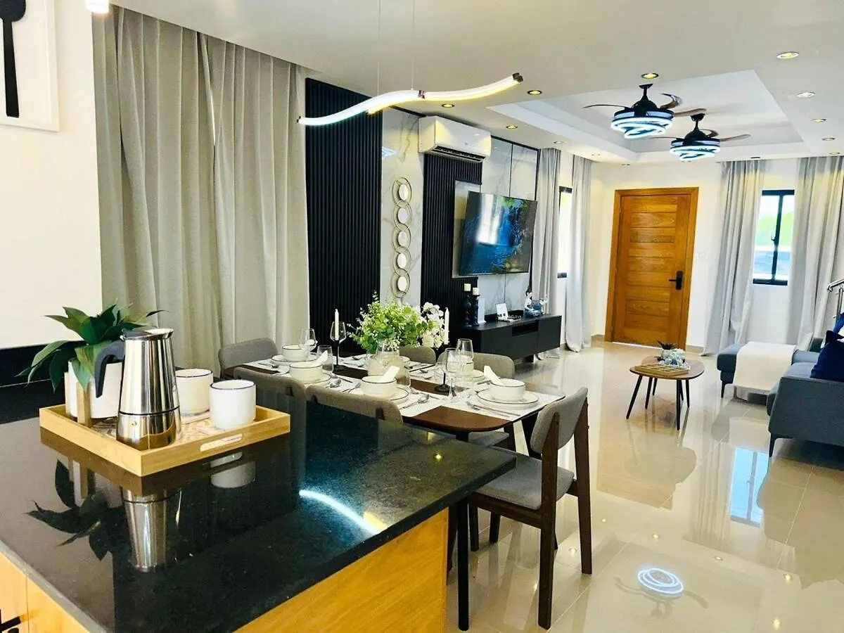 Villa Puntacanaoasisluxurycondowprivatepool Punta Cana Dominican Republic