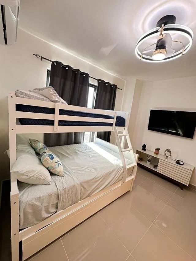 Villa Puntacanaoasisluxurycondowprivatepool Punta Cana