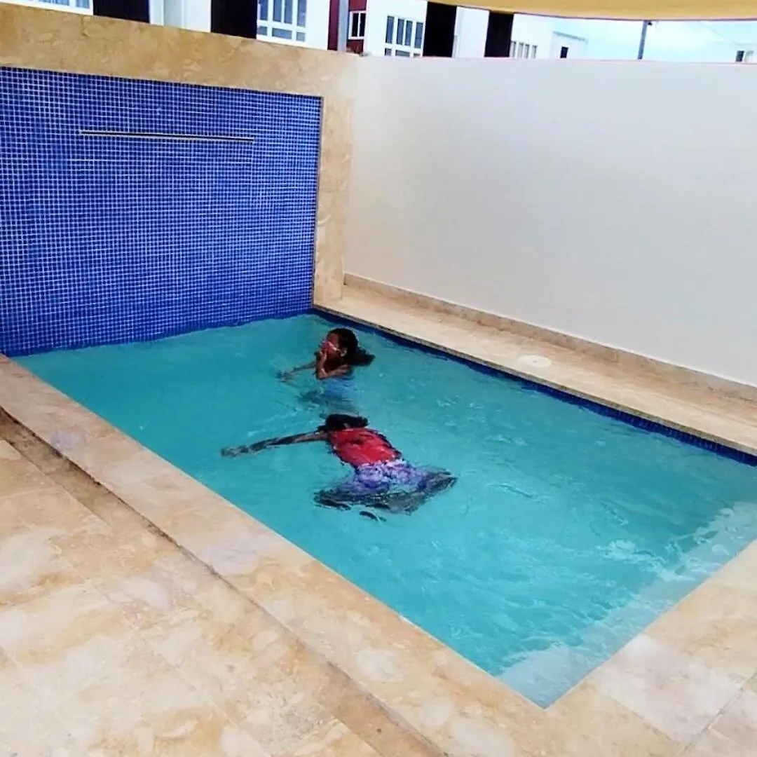 Puntacanaoasisluxurycondowprivatepool Punta Cana