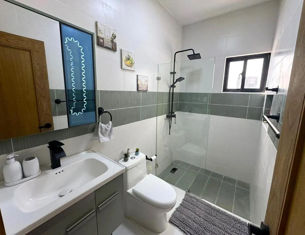 Villa Puntacanaoasisluxurycondowprivatepool Punta Cana