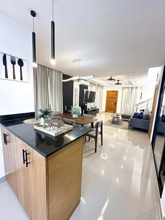Puntacanaoasisluxurycondowprivatepool Punta Cana Villa