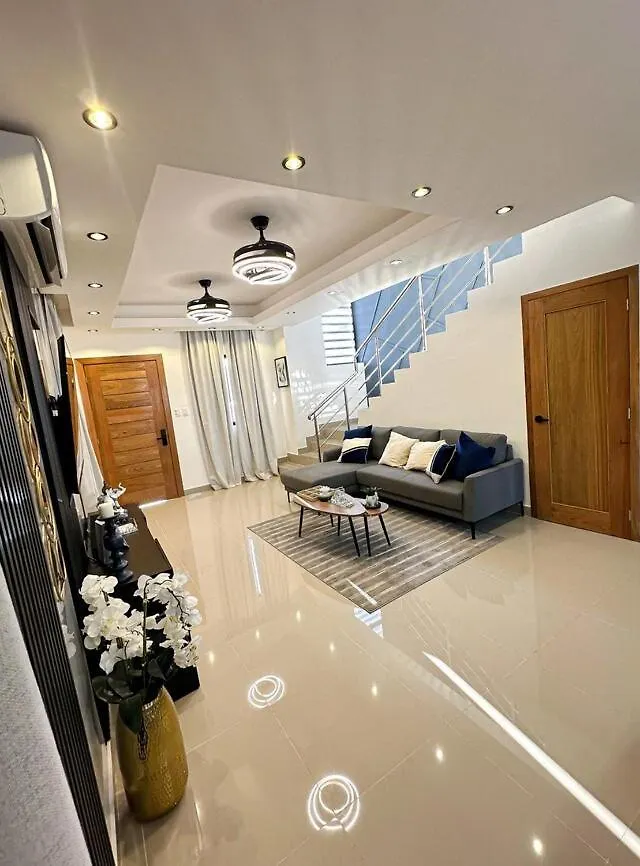 Puntacanaoasisluxurycondowprivatepool Punta Cana