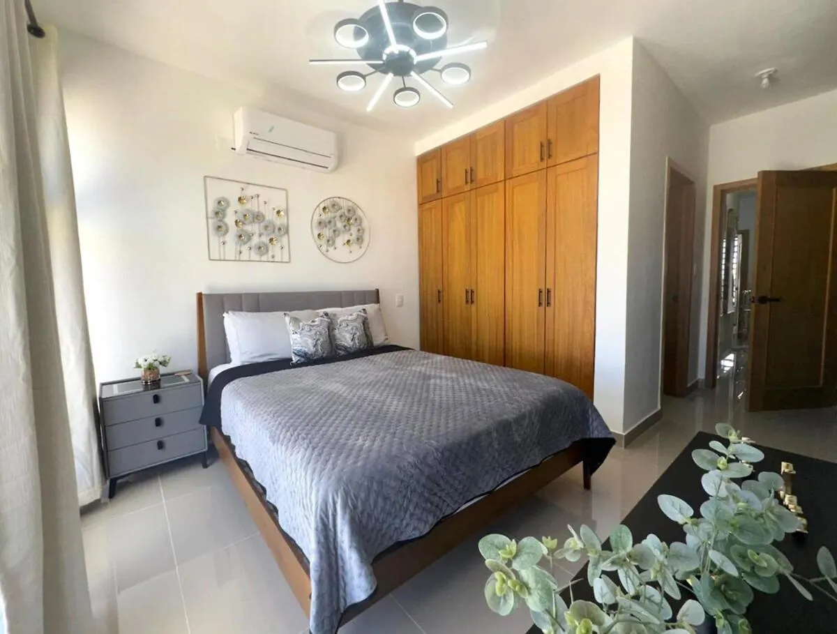 Villa Puntacanaoasisluxurycondowprivatepool Punta Cana
